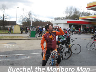Buechel, the Marlboro Man